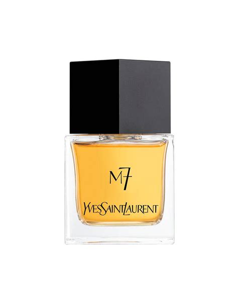 Yves Saint Laurent – M7: Overview, Smell, Notes & More!